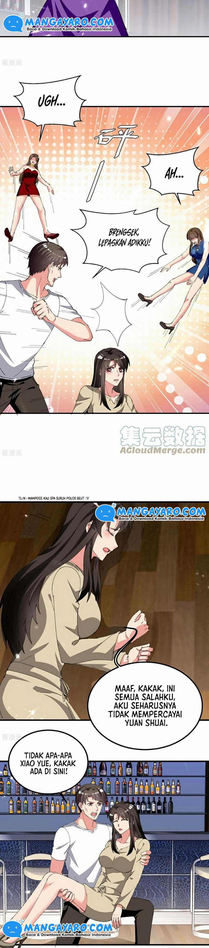 Rebirth Abandoned Less Return Chapter 221 Gambar 5